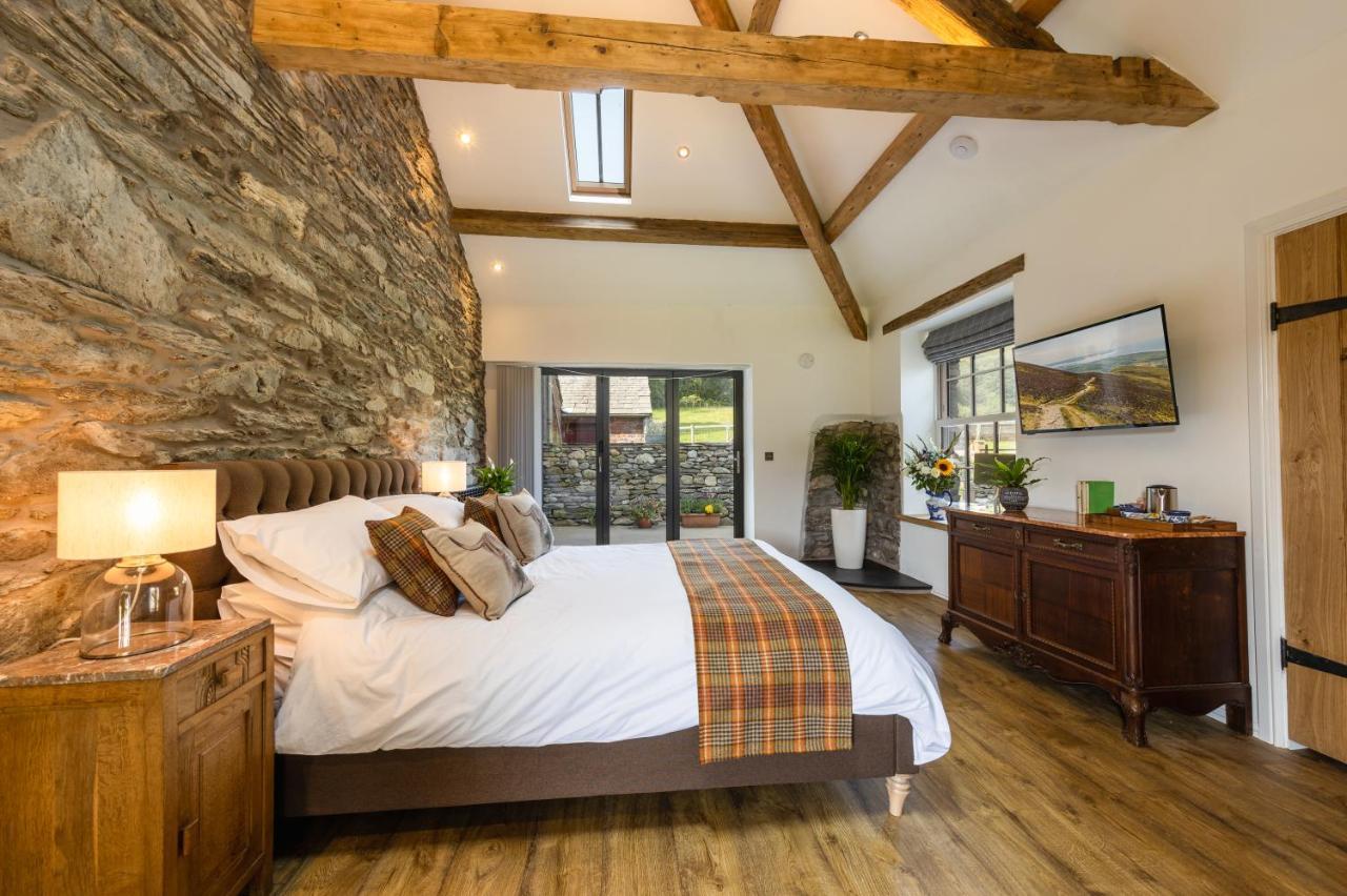 Whicham Hall Silecroft Extérieur photo