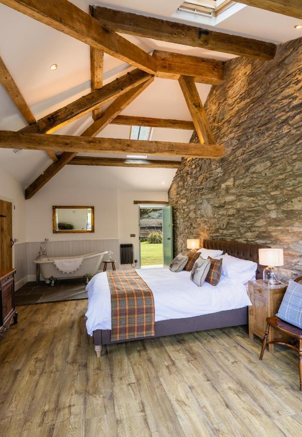 Whicham Hall Silecroft Extérieur photo