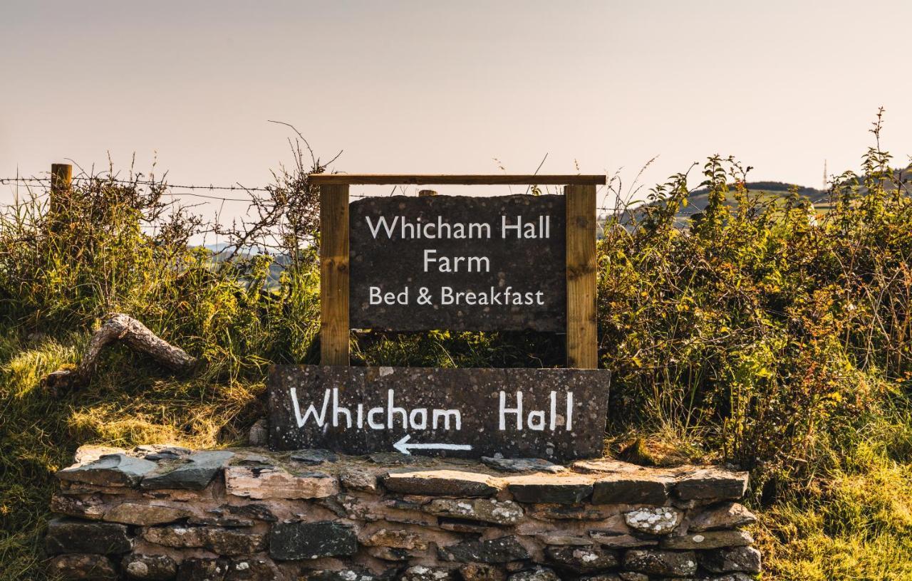 Whicham Hall Silecroft Extérieur photo