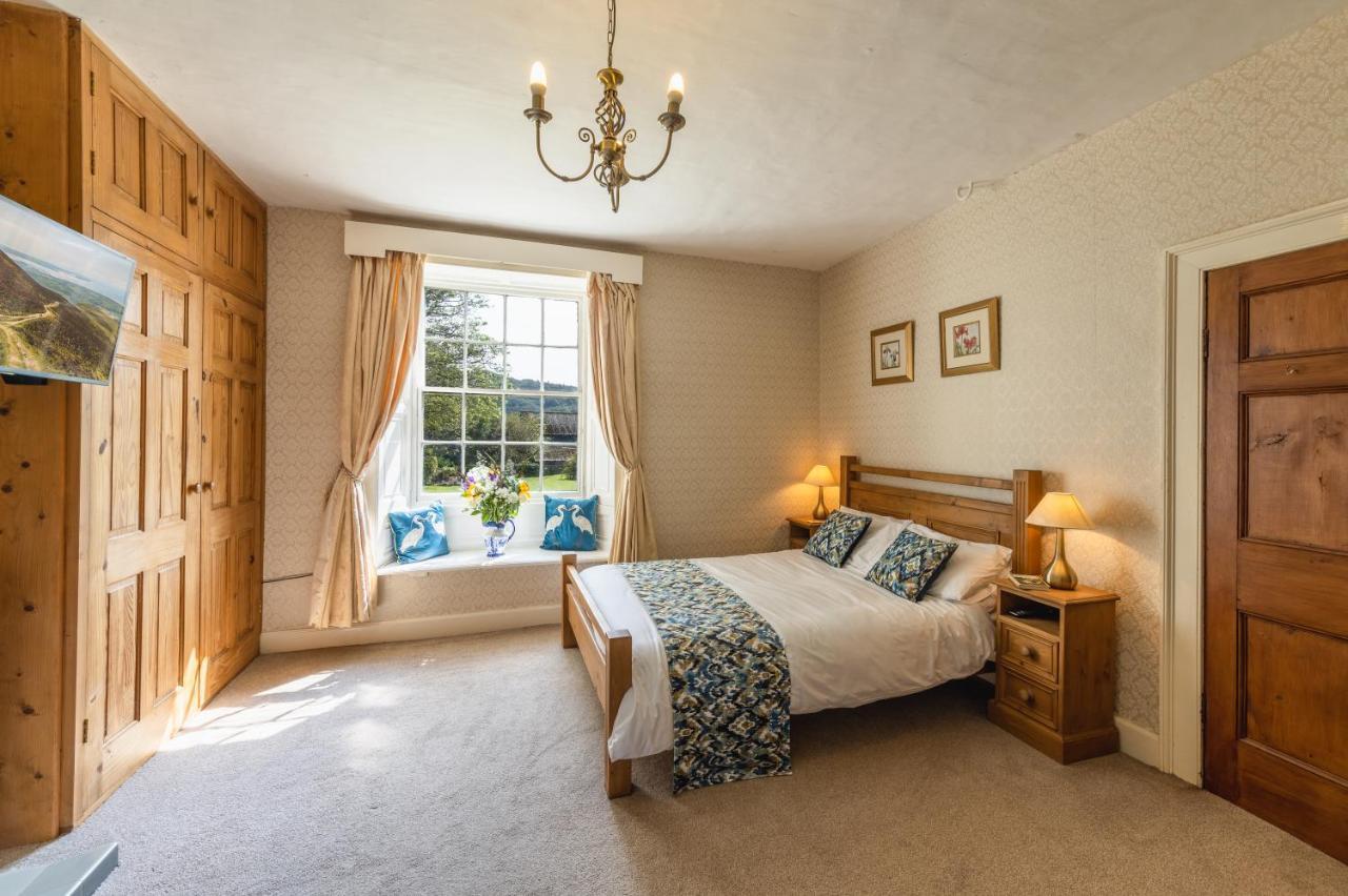Whicham Hall Silecroft Extérieur photo